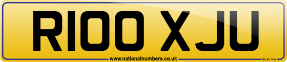 R100 XJU