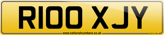 R100 XJY