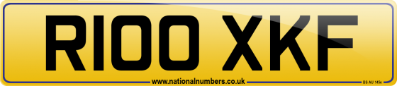 R100 XKF