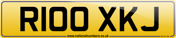 R100 XKJ