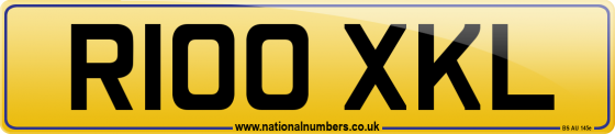R100 XKL
