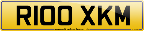 R100 XKM