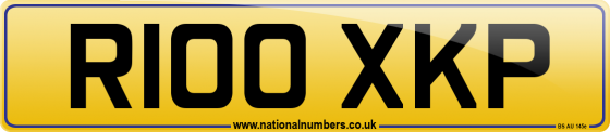 R100 XKP