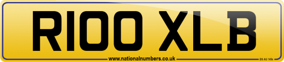 R100 XLB