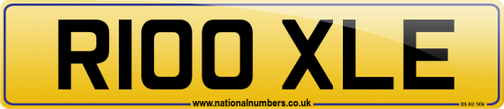 R100 XLE