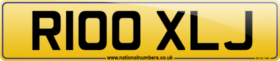 R100 XLJ