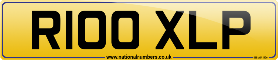 R100 XLP