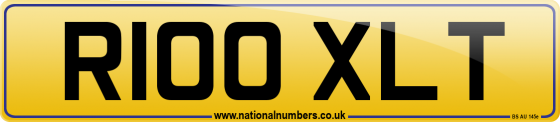 R100 XLT