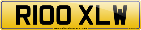 R100 XLW