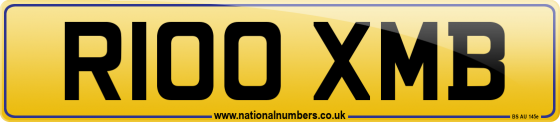 R100 XMB
