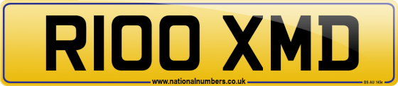 R100 XMD