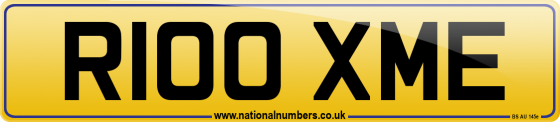 R100 XME