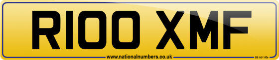 R100 XMF