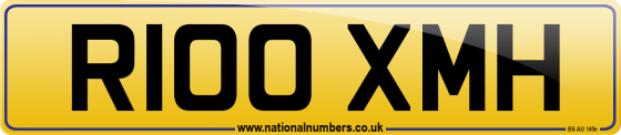 R100 XMH