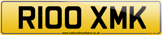 R100 XMK