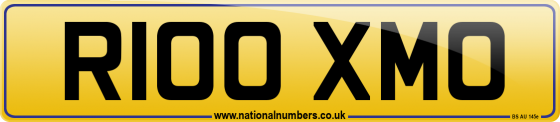 R100 XMO
