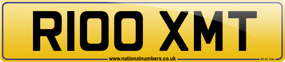 R100 XMT