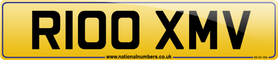 R100 XMV
