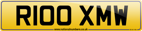 R100 XMW