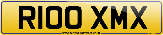 R100 XMX