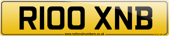 R100 XNB