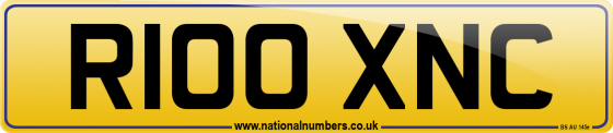 R100 XNC