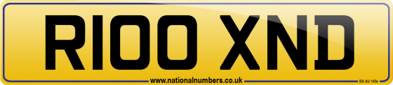 R100 XND