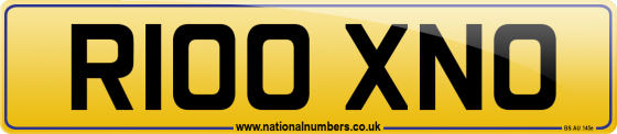R100 XNO