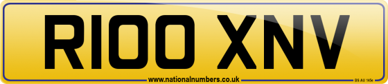 R100 XNV