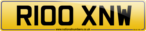 R100 XNW