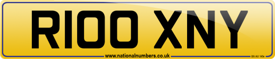 R100 XNY