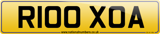 R100 XOA