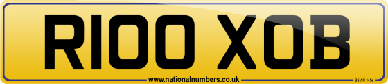 R100 XOB