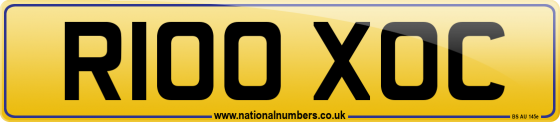 R100 XOC