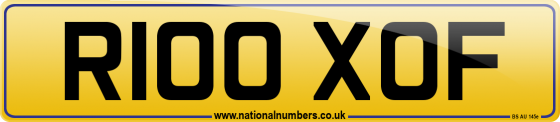 R100 XOF