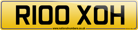 R100 XOH