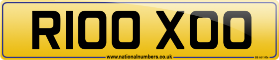 R100 XOO