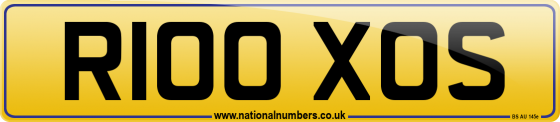 R100 XOS