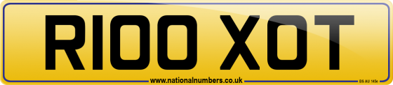 R100 XOT