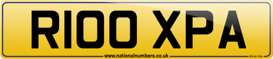 R100 XPA