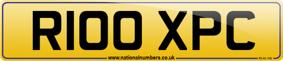 R100 XPC