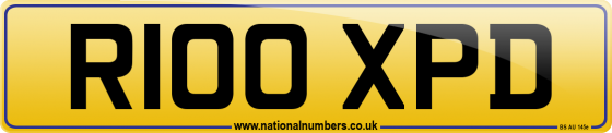 R100 XPD