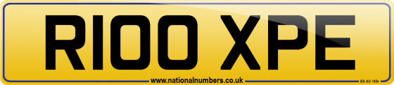 R100 XPE