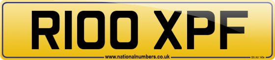 R100 XPF