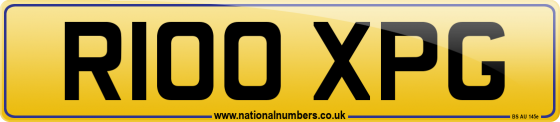 R100 XPG
