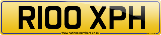 R100 XPH