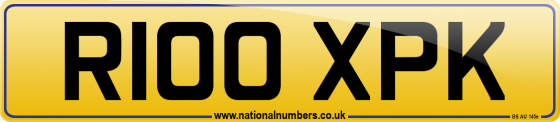 R100 XPK