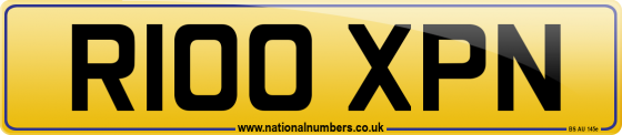 R100 XPN