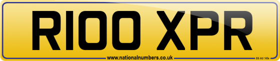 R100 XPR