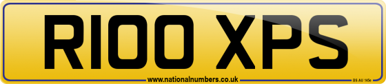 R100 XPS